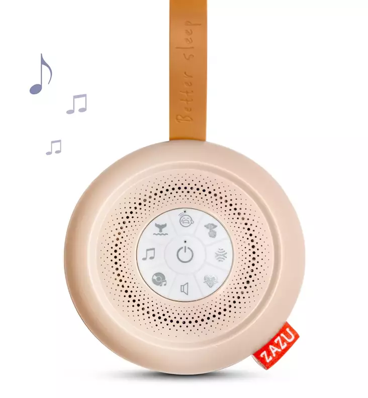 zazu_kids_suzy_the_luxe_ladattava_kohinalaite_wauva - Lasten valaisimet ja yövalot - ZA-SUZY-DE-LUXE-01 - 1