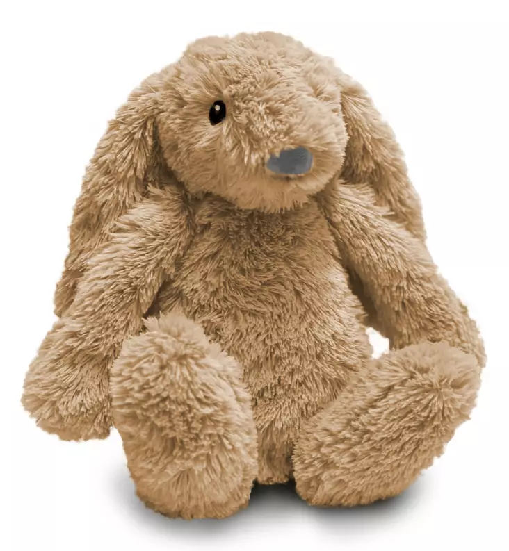 Zazu Ro the Rabbit yövalo beige wauva - Lasten valaisimet ja yövalot - ZA-RO-01 - 1