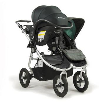 bumbleride double jogger
