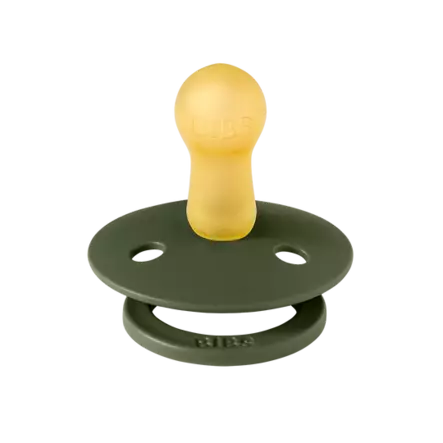 Bibs_colour_tutti_tutit_2_pack_wauva_sage_hunter_green - Tutit ja tuttinauhat - 110212 - 2