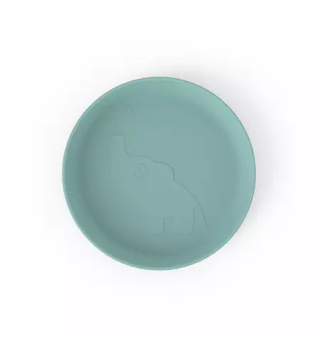 Done_by_Deer_kiddish_lasten_matala_lautanen_elphee_blue_wauva - Lasten kulhot ja lautaset - 1726212 - 2