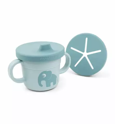 Done_by_Deer_nokkamuki_Snack_Cup_Elphee_Blue_wauva - Lasten mukit, nokkamukit ja pillimukit - 1936672 - 1