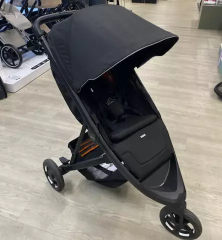 Thule Spring rattaat, Tampereen esittelykappale - Lastenrattaat - ESTRE-11300252 - 1