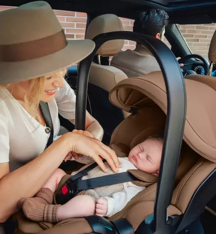 Britax Baby-Safe Pro i-Size Turvakaukalo style harbour blue wauva - ISOFIX turvakaukalot - 2000040842 - 2