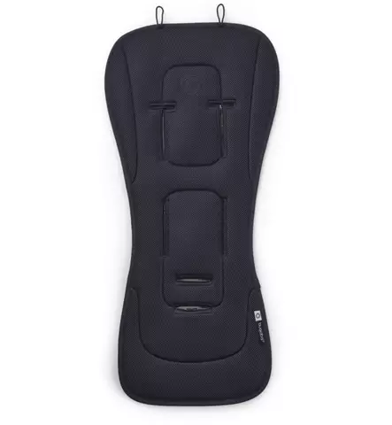 Bugaboo Dual Comfort Istuinpehmuste rattaaseen deep indigo wauva - Rattaiden istuinpehmusteet - 100038042 - 1