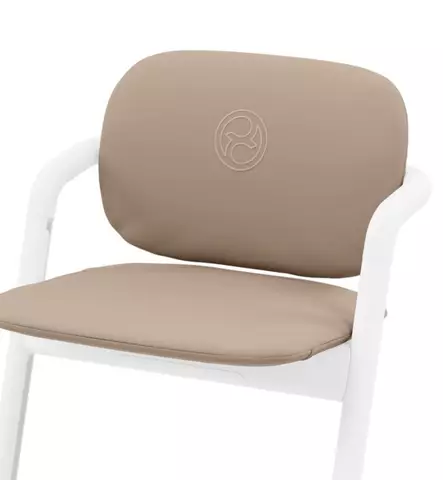 Cybex Lemo pehmuste syöttötuoliin almond beige wauva - Syöttötuolien lisävarusteet - 524001722 - 2