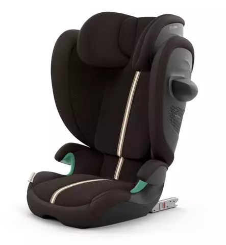 Cybex solution g2 i-fix turvavyöistuin lapselle plus chocolate brown wauva - Turvavyöistuimet lapselle - 526001812 - 1
