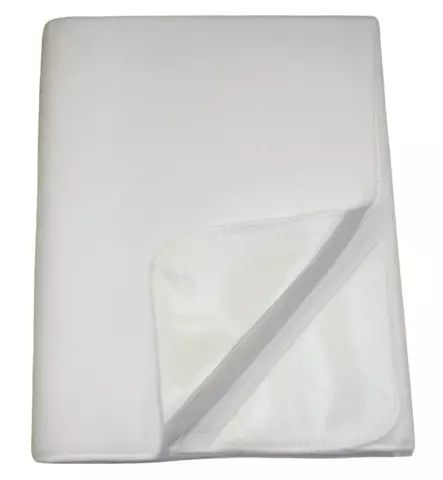 Duetbaby Henggitävä kosteusalusta Kosteussuoja Pissasuoja Patjansuoja Wauva - Liinavaatteet ja suojat pinnasänkyyn - 4172 - 1