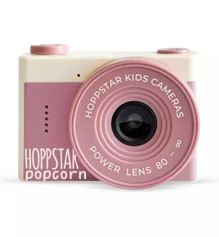Hoppstar Popcorn Lasten Digikamera dusk wauva - Puuhalelut taaperoille - 12512 - 2