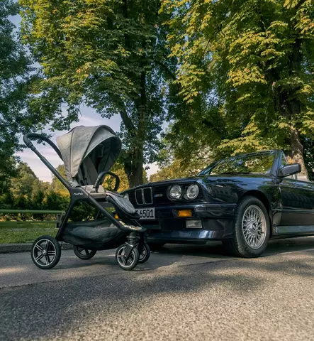 Nuna Triw lastenrattaat matkarattaat bmw collection wauva - Matkarattaat - 293102 - 2