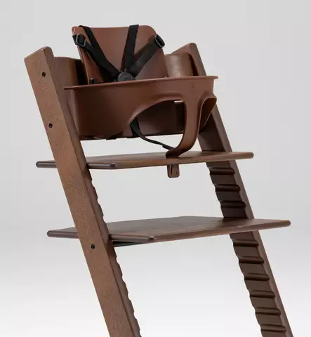 Stokke Tripp Trapp V2 Valjaat syöttötuoliin black wauva - Syöttötuolien lisävarusteet - 651302 - 2