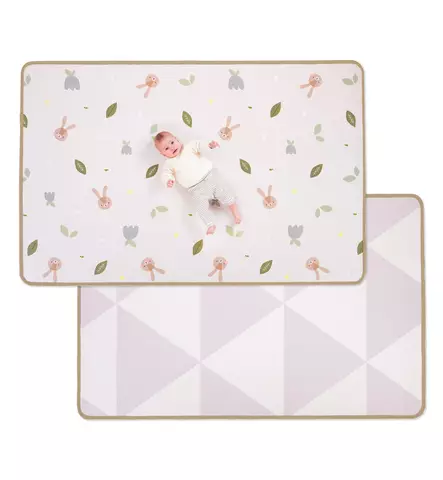 Taf Toys pehmomatto leikkimatto rullamatto wauva - Leikkimatot ja lelukaaret - 282612 - 1