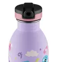 24 Bottles Juomapullo 500 ml music friends wauva - Lasten mukit, nokkamukit ja pillimukit - 2102 - 3