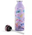 24 Bottles Juomapullo 500 ml music friends wauva - Lasten mukit, nokkamukit ja pillimukit - 2102 - 6