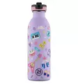 24 Bottles Juomapullo 500 ml music friends wauva - Lasten mukit, nokkamukit ja pillimukit - 2102 - 1