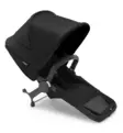 Bugaboo_Donkey5_Duo_Extension_complete_MidnightBlack_musta_wauva - Rungot, vaunukopat ja istuinkankaat - 100001002 - 2