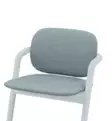 Cybex_Lemo_sy=C3=B6tt=C3=B6tuolin_pehmuste_StoneBlue_wauva - Syöttötuolien lisävarusteet - 521003282 - 2