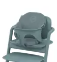 Cybex_Lemo_sy=C3=B6tt=C3=B6tuolin_pehmuste_StoneBlue_wauva - Syöttötuolien lisävarusteet - 521003282 - 1