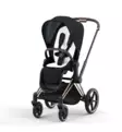 Cybex_summer_seat_liner_hengitt=C3=A4v=C3=A4_kes=C3=A4pehmuste_rattaas=
een_wauva - Rattaiden istuinpehmusteet - 520004362 - 3