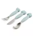 Done_by_Deer_easy_grip_cutlery_set_blue_sininen_silikoni_metalli_laste=
n_aterinsetti_wauva - Lasten ensilusikat ja aterimet - 1126862 - 2