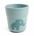 Done_by_Deer_Foodie_Mini_Mug_lasten_juomamuki_Elphee_Blue_Wauva - Lasten mukit, nokkamukit ja pillimukit - 1936582 - 1