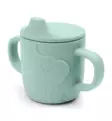 Done by Deer spout cup elphee silikoninen nokkamuki wauva - Lasten mukit, nokkamukit ja pillimukit - 1929602 - 1