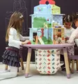 Stokke_Mutable_leikkip=C3=B6yt=C3=A4_nukketalo_sankarit_heroes_wauva - Leikkipöydät ja -tuolit - 594902 - 7