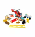 Stokke_Mutable_leikkip=C3=B6yt=C3=A4_nukketalo_sankarit_heroes_wauva - Leikkipöydät ja -tuolit - 594902 - 5