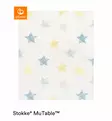 Stokke_mutable_leikkip=C3=B6yd=C3=A4n_lelus=C3=A4kki_s=C3=A4ilytyspuss=
i_Multicolor_Stars_wauva - Leikkipöydät ja -tuolit - 627202 - 4