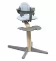 Stokke_Nomi_istuinpehmuste_sy=C3=B6tt=C3=B6tuoliin_GreyBlue_wauva - Syöttötuolien lisävarusteet - 625702 - 1