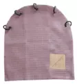Unavaate_vaunuverho_kuomusuoja_OldMauve_vaalenapunainen_wauva - Vaunuverhot ja aurinkovarjot rattaisiin - 00002 - 5