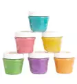 ChildGen Vegaaninen myrkytön Muovailuvaha pastel wauva - Sormivärit ja muovailuvahat - 00601112 - 1