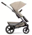 joolz geo3 kaksostenvaunut tuplavaunut rattaat sandy taupe wauva - Kaksos- ja sisarusrattaat - 071232 - 16