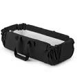Bugaboo Baby Nest kantokassi vaunukoppaan / rattaaseen heritage black wauva - Unipesät, unipussit ja kapalot - 100367002 - 3