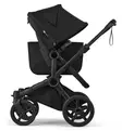 Bugaboo Donkey 6 Lastenvaunut heritage black wauva - Yhdistelmävaunut - 100370002 - 11