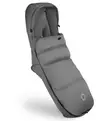 Bugaboo Thermolite Performance Lämpöpussi moon grey wauva - Lämpöpussit ja jalkapeitteet - 100464002 - 3