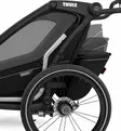 Thule Chariot Sport urheiluk=C3=A4rry py=C3=B6r=C3=A4vaunu singe wauva=
 - Urheilu- ja juoksurattaat - 10201032 - 8