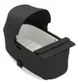 thule charm 2-in-1 yhdistelmävaunut lastenvaunut musta black wauva - Yhdistelmävaunut - 11500502 - 8