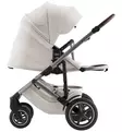 Britax Smile 5Z Lastenrattaat soft taupe wauva - Lastenrattaat - 2000039632 - 5