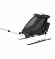 Thule Chariot XC Hiihtosetti urheilurattaaseen wauva - Urheilu- ja juoksurattaat - 20201402 - 4
