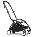 Stokke Yoyo3 matkarattaan runko musta wauva - Rungot, vaunukopat ja istuinkankaat - 646002 - 1