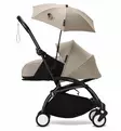 Stokke Yoyo3 aurinkovarjo matkarattaaseen wauva - Vaunuverhot ja aurinkovarjot rattaisiin - 653202 - 3