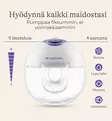 Lansinoh Wearable Hands-free Rintapumppu Single - Rintapumput ja tarvikkeet - LAN54072 - 4