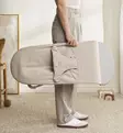 Baby björn bouncer bliss sitteri vaalean beige wauva - Sitterit ja keinut - 006032 - 6
