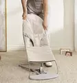 Baby björn bouncer bliss sitteri vaalean beige wauva - Sitterit ja keinut - 006032 - 4