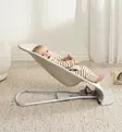 Baby björn bouncer bliss sitteri vaalean beige wauva - Sitterit ja keinut - 006032 - 3