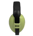 Banz kuulosuojaimet vauvalle lapselle leaf green wauva - Lasten kuulosuojaimet - 768502 - 3