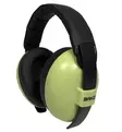 Banz kuulosuojaimet vauvalle lapselle leaf green wauva - Lasten kuulosuojaimet - 768502 - 1