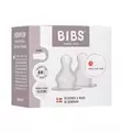 Bibs Tuttipäät silikonia 2-pack medium flow wauva - Tuttipullot ja tuttipäät - 5000012 - 3