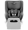 Britax Dualfix 5Z Turvaistuin style mineral grey wauva - ISOFIX turvaistuimet - 2000040862 - 9